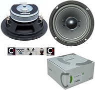 1 Subwoofer Low Tone Loudspeaker CIARE CS160 of 40 + 40 Watt RMS and 120 + 120 Watt Max Double of 6.