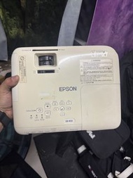 Epson EB-W32 3LCD 投影機