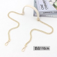 2026 Female Bag Chain Strap Messenger Bag Strap Bag Chain Strap Accessories Diagonal Bag Chain Metal