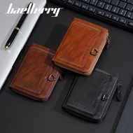 Cocooshoes Baellerry Men's Short Wallet PU Leather Latest D5214