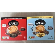 Cafe21 Flat White 270gdeluxe