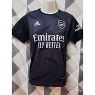 [20/21] arsenal jersey home away 3rd traning blackout limited