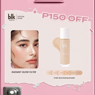 blk cosmetics fresh radiant glow foundation