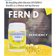 FERN-D (Cholecalceferol) vitamins the miracle pill