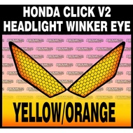 ♞HONDA CLICK 125i/150i Headlight Winker Eye New Edition