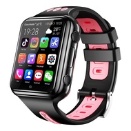 EAOR W5 4G Smartwatch สำหรับเด็ก Android 9.0 Dual Cam กันน้ำสมาร์ทนาฬิกา1080MAh GPS WiFi นาฬิกาโทรศัพท์สำหรับชายหญิงเด็ก Tracker