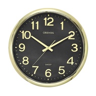 Oriental Analog Wall Clock OTC006C233