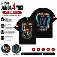 Jamda 4 Yrki Yogyakarta T-Shirt Rx King 2-STROKEmerchandise