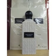 White Regent Diamond by Ibrahim Al Qurashi