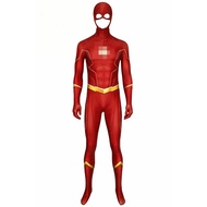 cp9.2 Cosplay Costume Hero Runs Fast Over Humans Light Speed Party Halloween