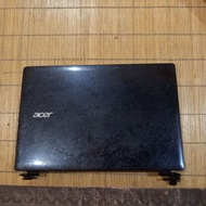 LCD Casing (Frame + Cover) Acer E5 E5-411 With Hinge