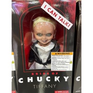 Mezco Toys Chucky Bride of Chucky: Talking Tiffany