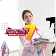 JASMIN7 IRON SPRAY IRON AID 10L (SPRAY SEBELUM MENGOSOK)