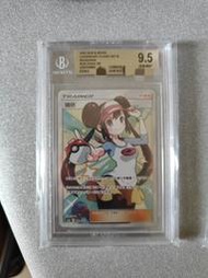 BGS9.5 PTCG 鳴依 SR 寶可夢 PTCG As6b 229/194