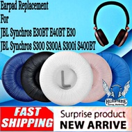JBL Synchros E30BT E40BT S300i S300A S400BT S400 S300 E30 E40 BT Headphones Foam Earpad