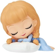 Banpresto - Disney Characters - Cinderella - Sleeping (Ver. A), Bandai Spirits Q Posket Figure