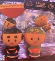 水怪拉麵公仔unbox