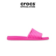 Dép quai ngang Nữ Crocs Miami - Pink Crush