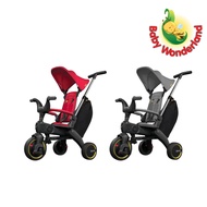 Doona 5 in 1 Compact Tricycle Liki Trike S3