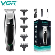 VGR hair clipper machine hair clipper Rechargeable hair clipper machine Wireless hair clipper Professional hair clipper machine for Men V-030