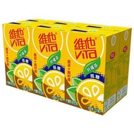 Vita Lemon Tea Zero Sugar 250ml 维他柠檬茶零糖 250ml