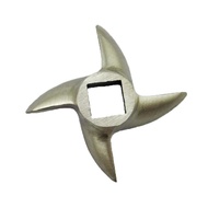 Dachan Gold 12 Type Meat Grinder Accessories Blade Hole Plate Spiral Rod Nut Three Way Sausage Maker