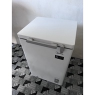 Midea chest freezer 99litre, 142litre, 192litre