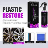 100ml Rust Inhibitor Paint Rust Remover Derusting Spray Car Rust Removal Spray Car Wheel Hub Rust Re