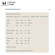 MYPROTEIN Impact Whey Protein (2.5kg)