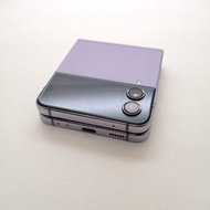 99%新 Samsung Galaxy Z Flip 4 256GB 紫色 香港行貨