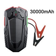 FHY/🌟WK 30000mAh 12V Portable Battery Station Power Bank Car Repair Tool Car Jump Starter Emergency Booster Starting Dev