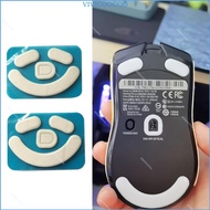 VIVI 2 Sets Mouse Feet Mouse Skates For Viper V2 Pro Mouse White Mouse Glides