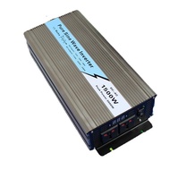 220V Solar Inverter Inverter to 12V24V48V Car W Household 1500 Pure Sine Wave Ready Stock/