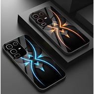 Infinix Note 50 Case / 50 Pro - Mobile Phone Case - Infinix Note 50X 50S Glass Softcase - GC 486