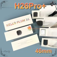 H26pro Smart Watch Sports Monitoring OLED Screen IP67 Waterproof Hello plum26 Huaqiangbei