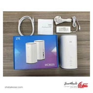 全新機未拆盒 ZTE 5G WiFi 6 AX5400 mesh router MC8020