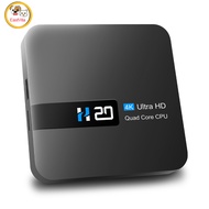 H20 4K Media Player RK3228A 32-bit Quad Core Ultra High Frequency CPU TV Box Surround Sound Home Smart Digital Player Set Top Box