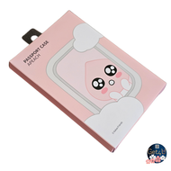 Kakao Friends เคสปกพาสปอร์ต Kakao Friends Passport Case (airplane) Apeach Chunsik Ryan ของแท้พร้อมส