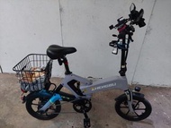 Hengbu 電動摺疊車