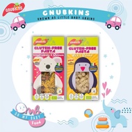 GNUBKINS - GLUTEN-FREE RICE & QUINOA PASTA | VEGETABLE, RICE & QUINOA PASTA 7months+