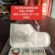 Filter Saringan Pampers Pump Pompa Bensin Fuel Motor Mio j Soul GT