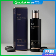 Dr.G | Dr.G Black Snail Toner 150ml Elasticity Moisturizing Toner