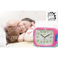 🇲🇾 Super Loud Sound Alarm Clock. Have light use Battery AA(x2psc) clock alarm have seiko Orient Croc