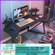 Get 7% coupon+ sional Gaming Table Carbon Fiber Computer Desk Desktop E-Sports Aircraft Table Househ