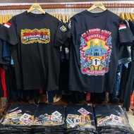 KAOS ACARA CB LAWANG SEWU SEMARANG