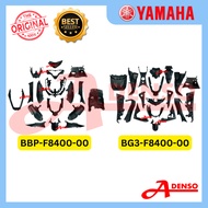 NVX155 NVX V1 & V2 INNER SET PANEL COVERSET BODY BBP-F8400-00 (17ITEM) BG3-F8400-00 (19ITEM)