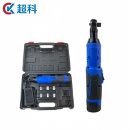 Sepana Ratchet Elektrik Tork Tinggi 90 Darjah Sepana Tanpa Kord Kekuda Peringkat Litium Satu Tangan 