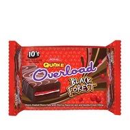 Jack 'n Jill Quake Overload Black Forest 30g Pack of 10