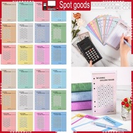 XI 48 Sheets A 6 30 Day Save 52 Weeks Save Challenge Euros USD Envelopes Save Money for Offices Home