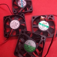 [price for 2 fans] 5-12V 5010 radiator fan